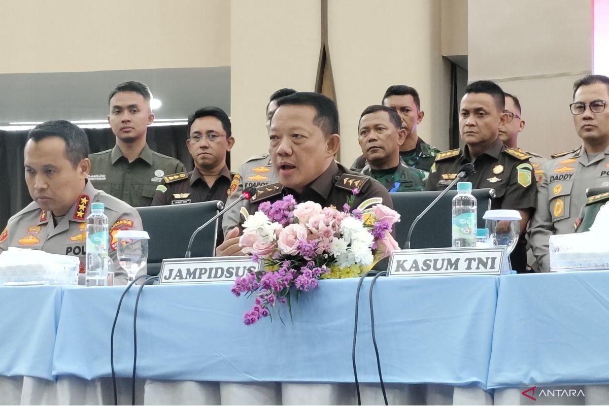 Satgas PKH fokus kuasai kembali lahan daripada hukuman pidana