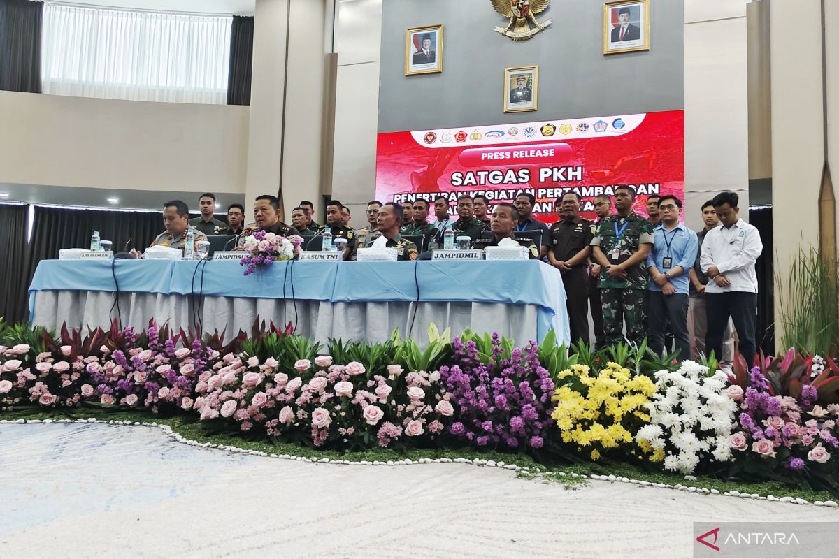 RI Govt recovers 3.3 million hectares of illegal forest land