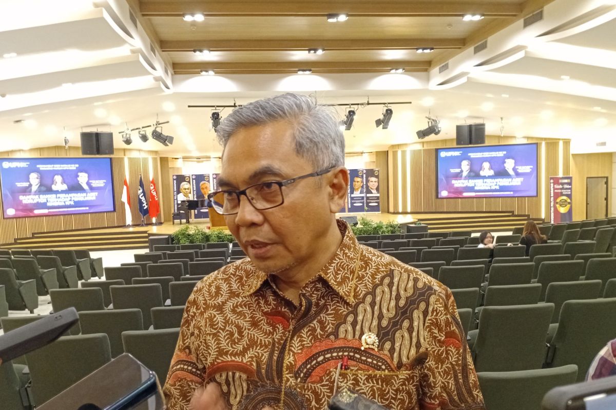 KPK dorong penyelesaian RUU Perampasan Aset