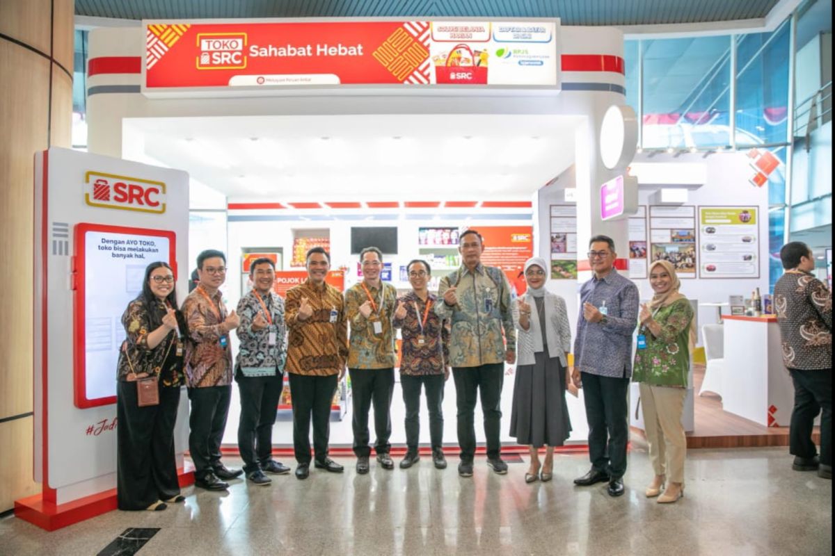 Bank Raya gandeng SRC salurkan pembiayaan usaha ke mitra