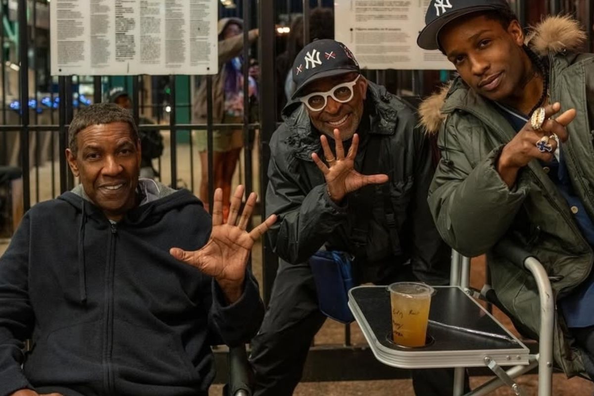 Denzel Washington mengaku "bosan" dengan dunia perfilman