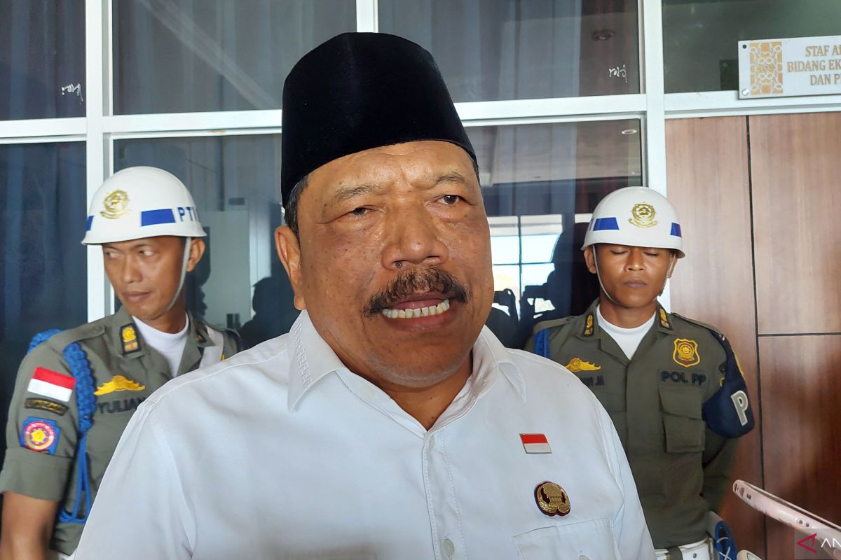 Wagub Bengkulu minta kabupaten/kota tingkatkan anggaran atasi stunting