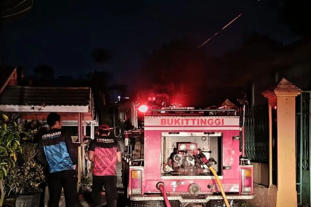 15 menit jadi waktu tanggap maksimal pemadam kebakaran