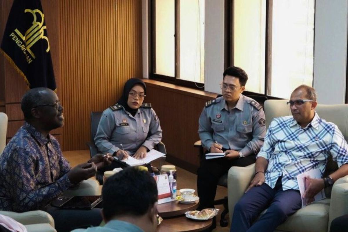 Kemenkum RI terapkan prinsip pemerintahan terbuka dalam layanan