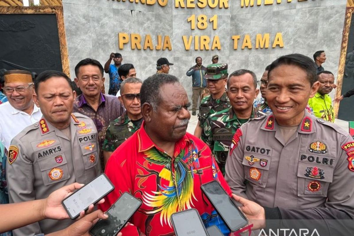 Kapolda: Situasi keamanan di Kota Sorong pascaricuh mulai kondusif