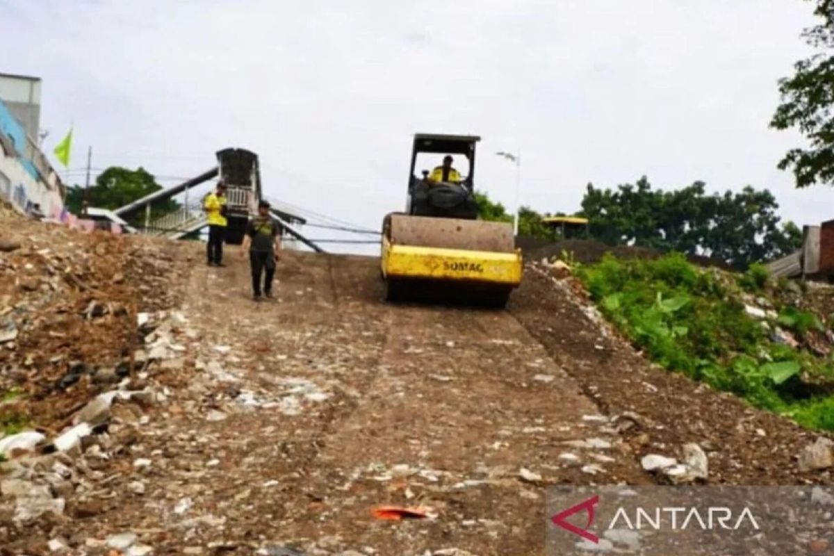 Pedagang Barito dipastikan tempati Pasar Lenteng Agung pada September
