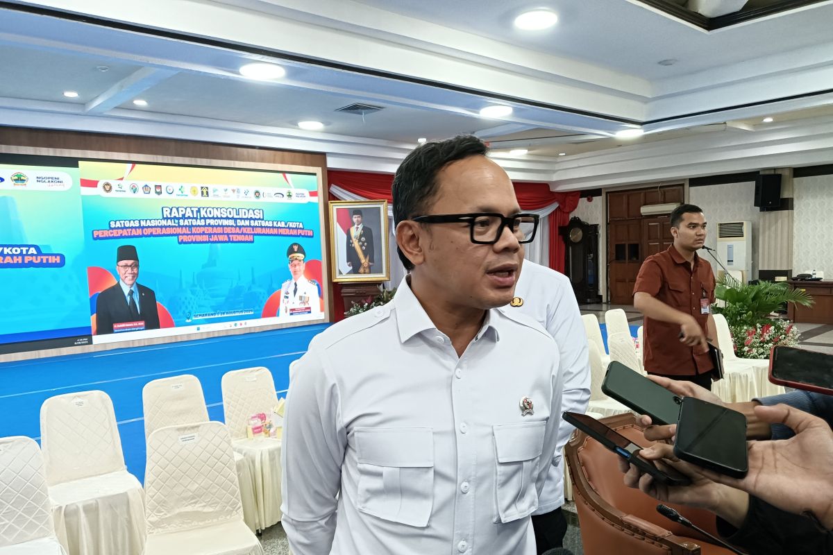 Wamendagri: Ekonomi daerah kunci Indonesia jadi ekonomi besar dunia