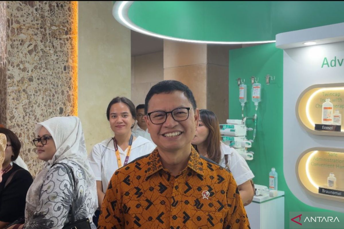 BPOM RI siapkan daftar obat untuk apotek koperasi merah putih