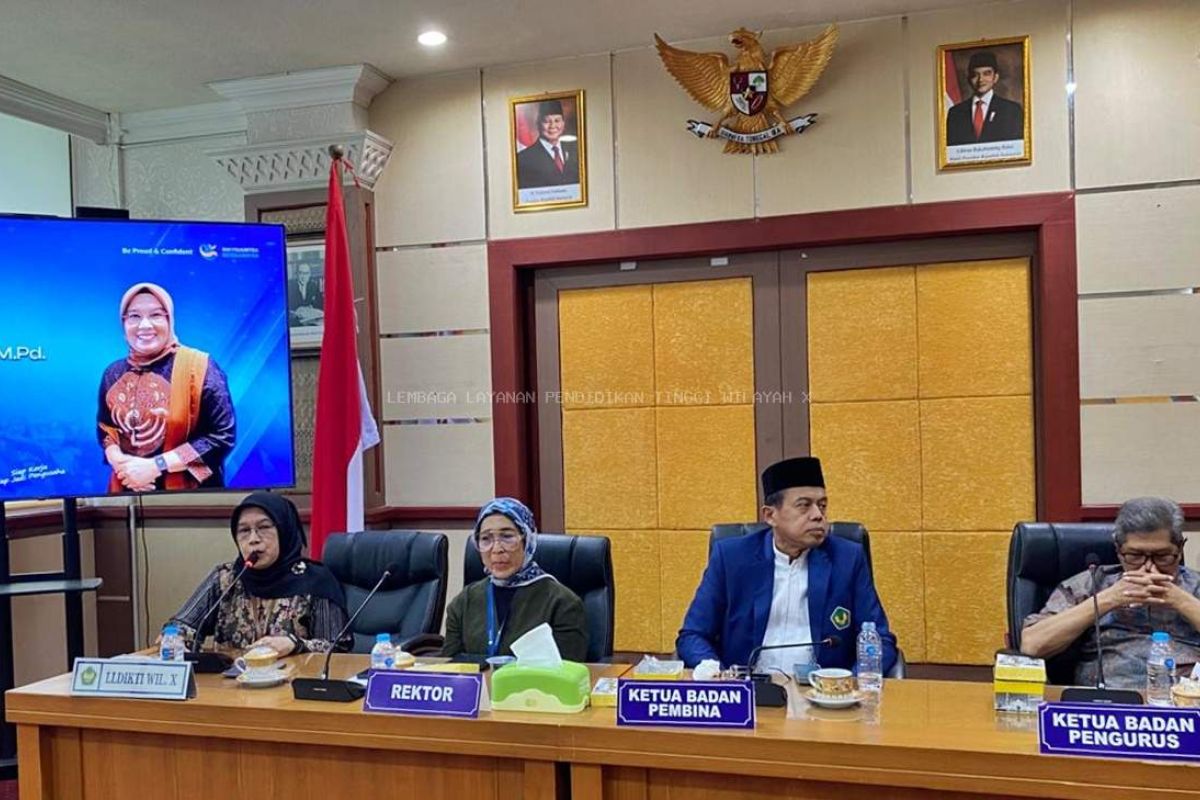 Universitas Bung Hatta raih akreditasi Institusi Unggul, PTS unggul pertama di LLDIKTI Wilayah X