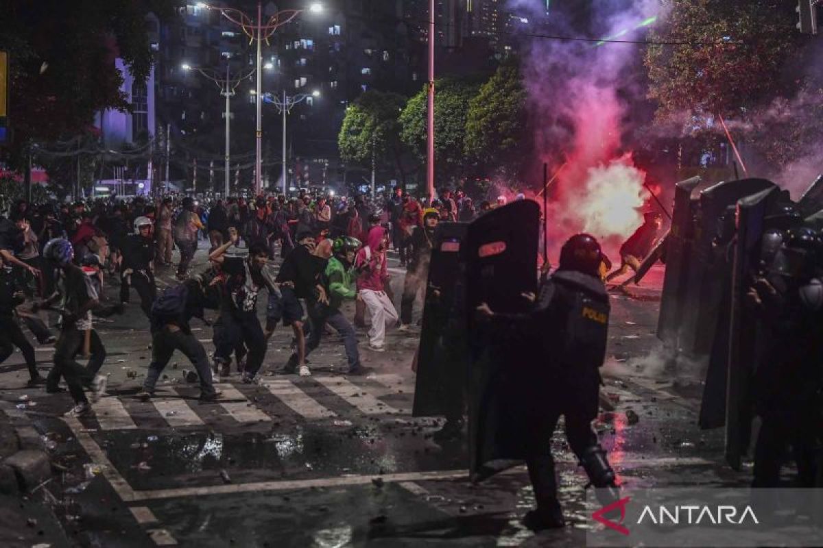 MUI  ingatkan kepolisian agar kedepankan pendekatan humanis