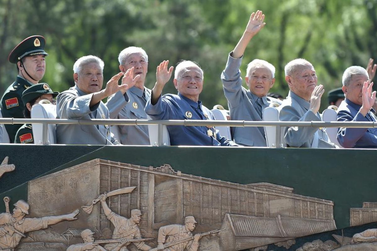 Bagaimana rakyat China memaknai perang pada 80 tahun lalu (Bagian 2)