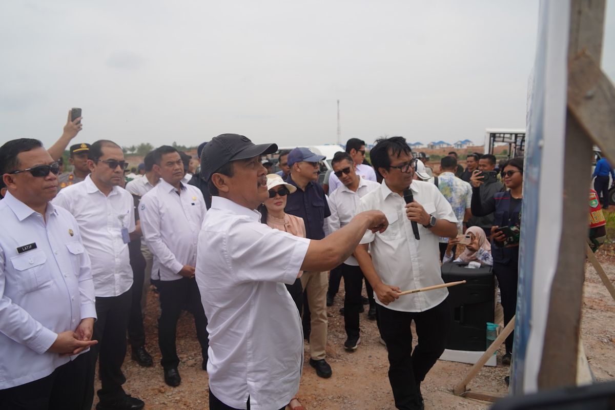Indonesia to modernize 1,100 fishing villages by 2027: Minister