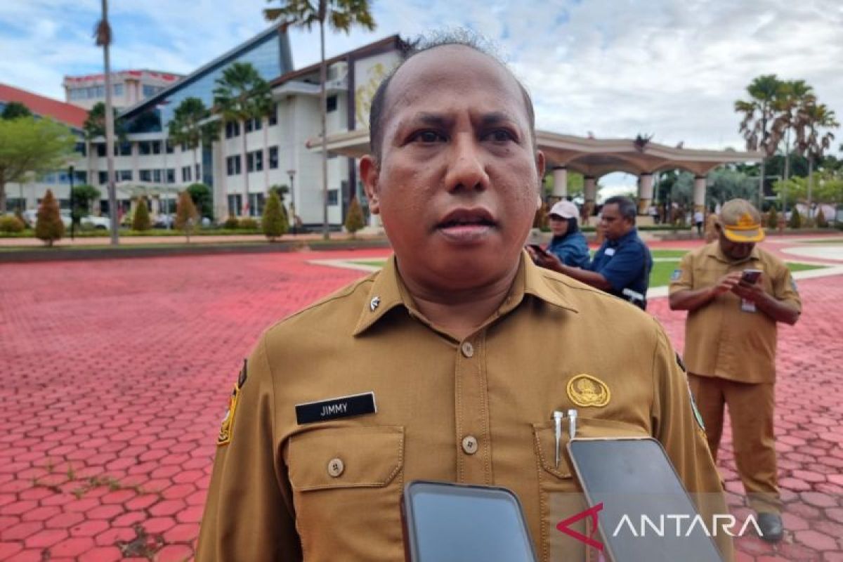Lima perusahaan di Papua Barat setor pajak alat berat Rp423,84 juta