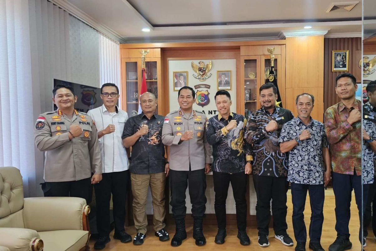 PLN dan Polda NTT komitmen kawal proyek EBT dengan pendekatan humanis