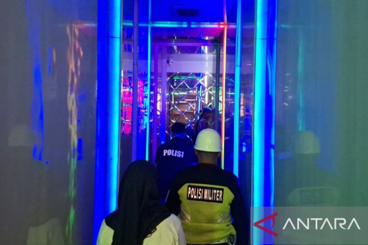 Polres OKU gelar operasi penertiban tempat hiburan malam