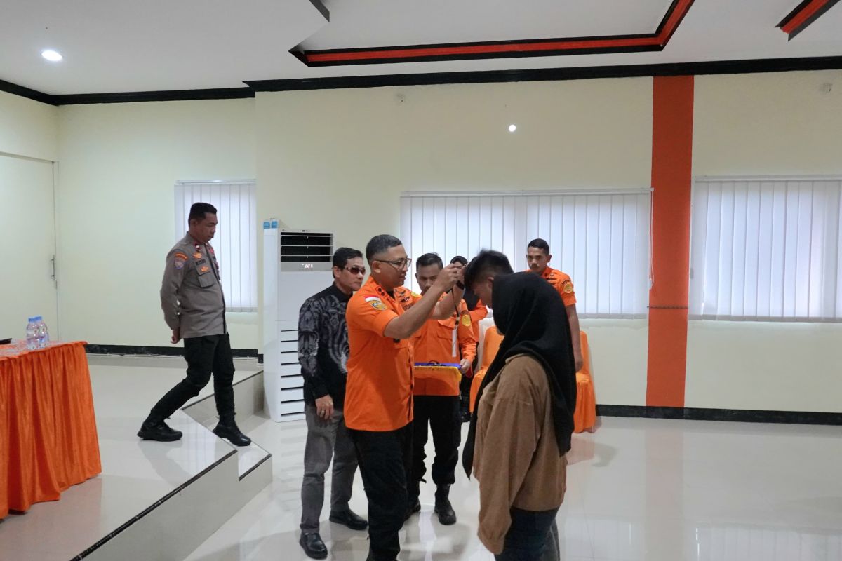 Basarnas  tingkatkan kapasitas SDM antisipasi banjir rob