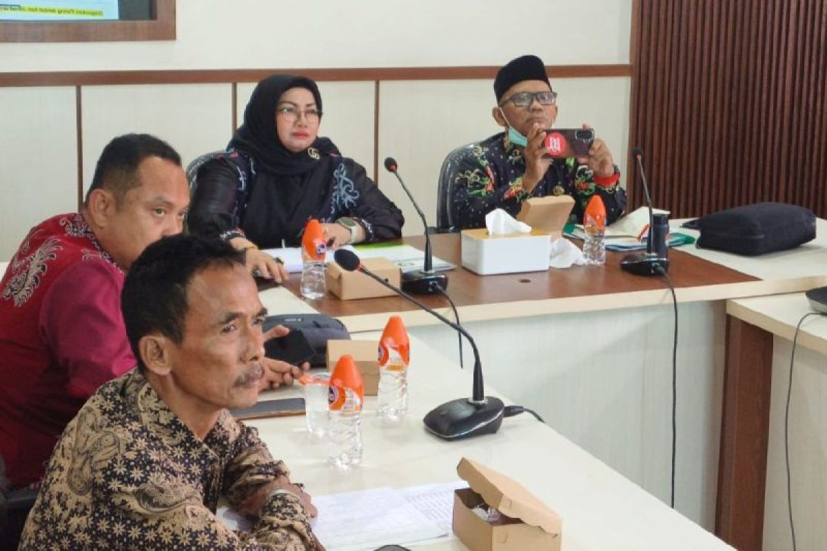 Pemkab Kotim siap sukseskan Gerakan Pangan Murah serentak