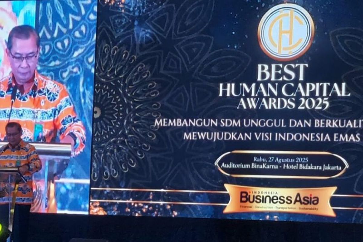 21 perusahaan raih penghargaan BEST HC Award 2025