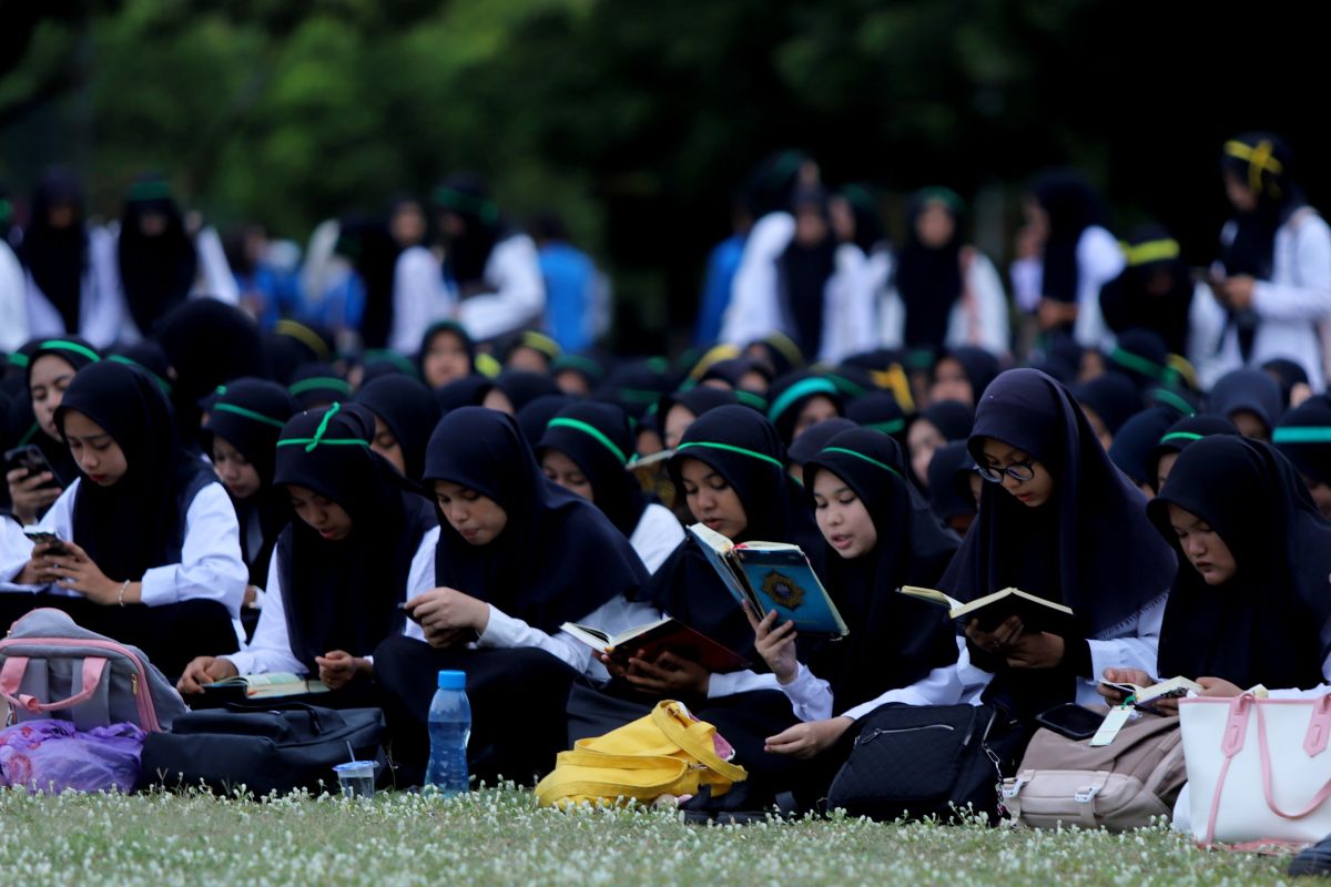 UIN AR-Raniry akhiri PABK lewar zikir dan doa bersama