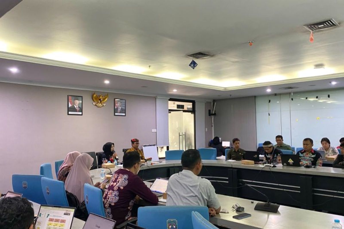 Pemprov Kaltara optimalkan portal Satu Data