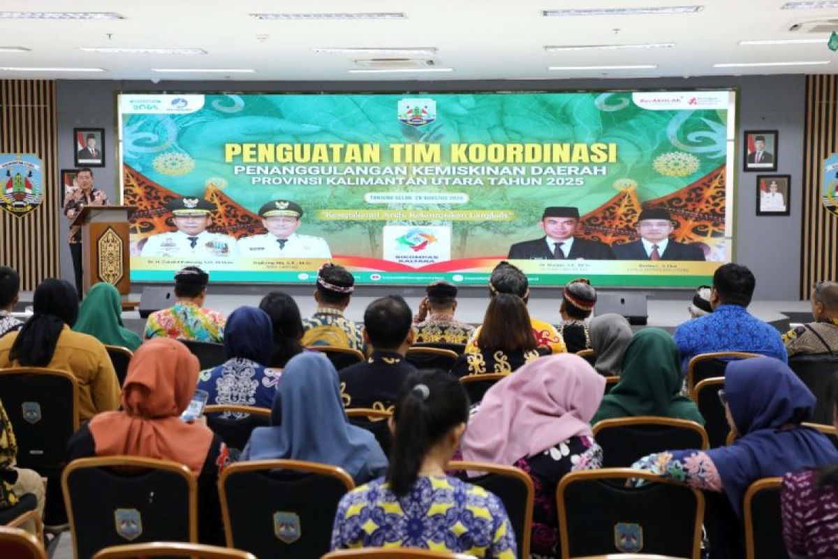 Wagub : Kemiskinan Adalah Persoalan Fundamental Pembangunan