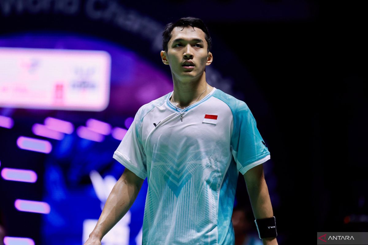 Jojo perbaiki fokus untuk tatap perempat final Kejuaraan Dunia