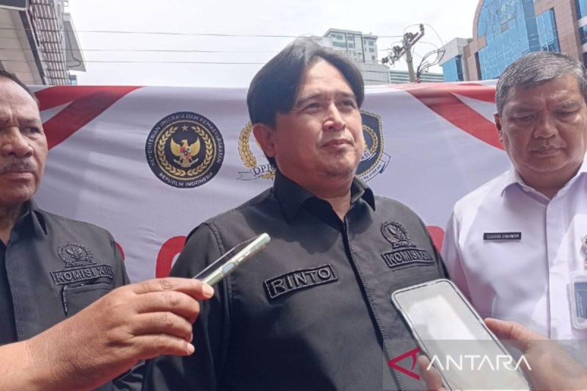 Lawmakers call for action to curb human trafficking in North Sumatra