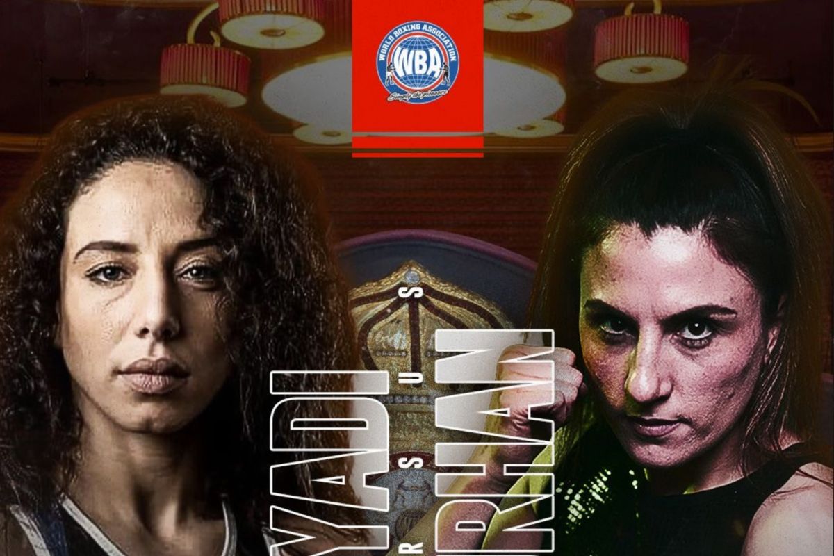 Petinju tak terkalahkan Ayadi dan Turhan perebutkan juara WBA