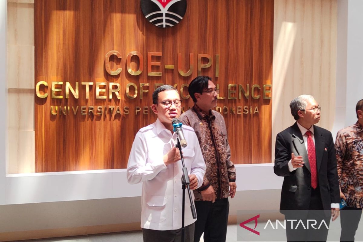 Kementerian P2MI standarisasi vokasi antisipasi sorotan atas PMI