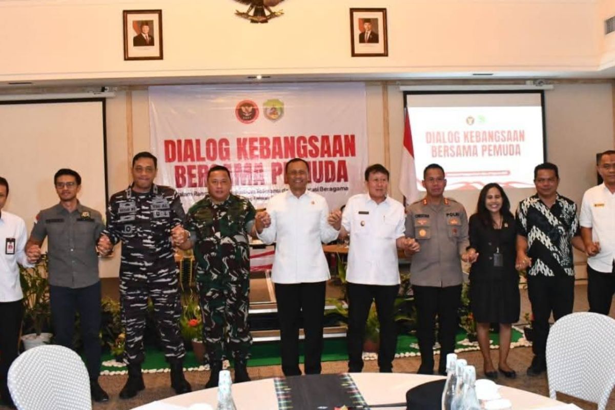 Pemkab Mabar mengapresiasi BNPT gelar dialog kebangsaan di Labuan Bajo