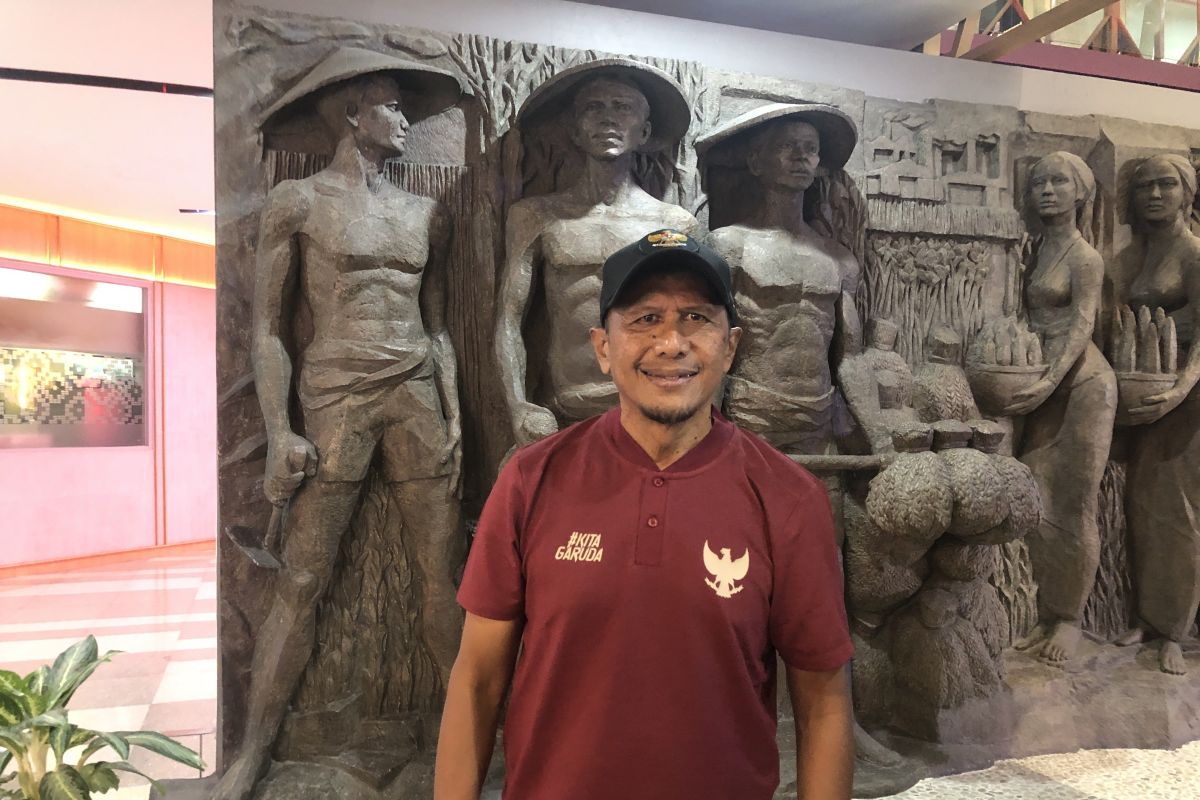 Coach RD minta Indonesia maksimalkan dua laga lawan Taiwan dan Lebanon