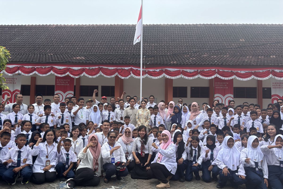 Wapres Gibran: Siswa Sekolah Rakyat dibekali laptop pada September