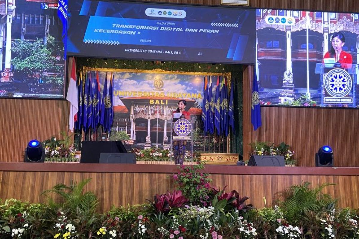 Minister urges Indonesia's universities to tailor AI to local needs