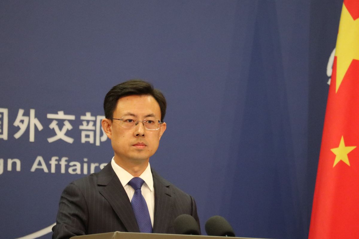 China tolak tawaran AS bergabung dalam pelucutan senjata nuklir