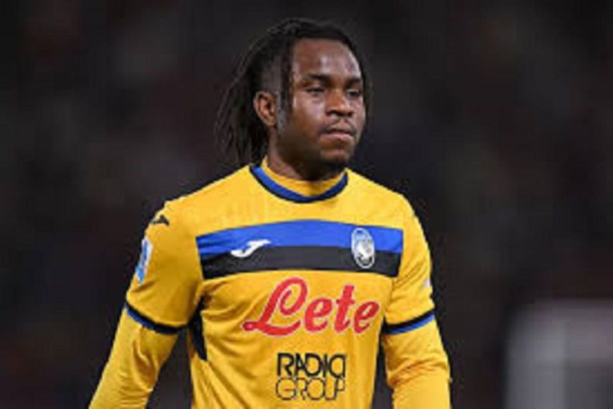 Lookman Ingin Hijrah ke Inter, Nerazzurri Siap Sambut!