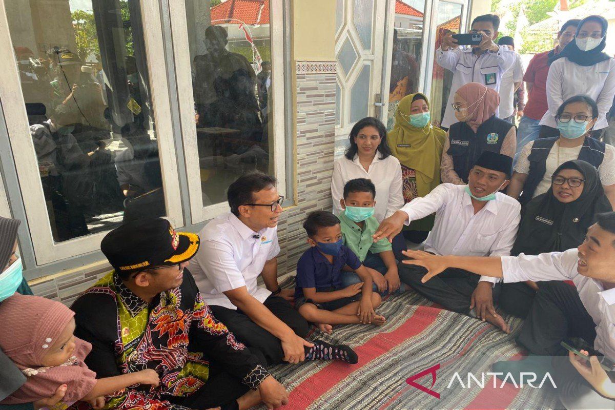 Menkes: Campak lebih bahaya dari COVID-19, penularannya lebih cepat