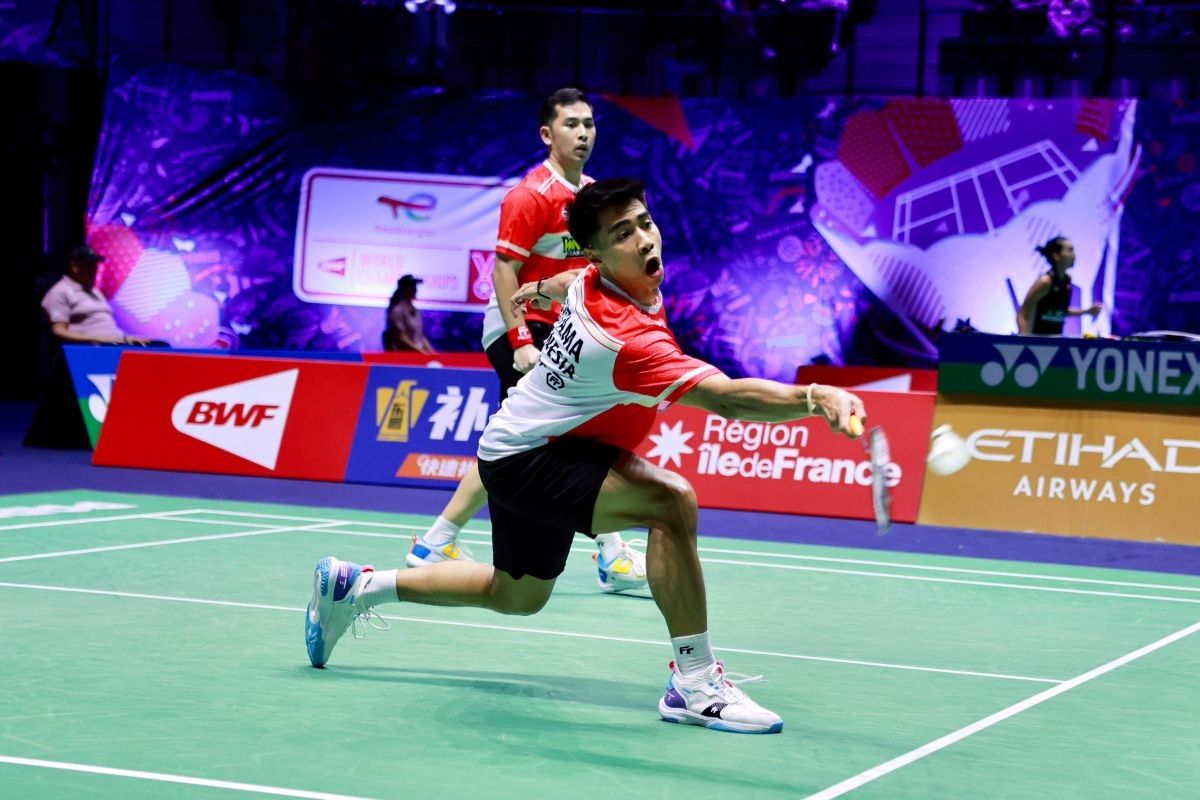 Sabar/Reza Geram, Pertanyakan Standar Penilaian Servis BWF