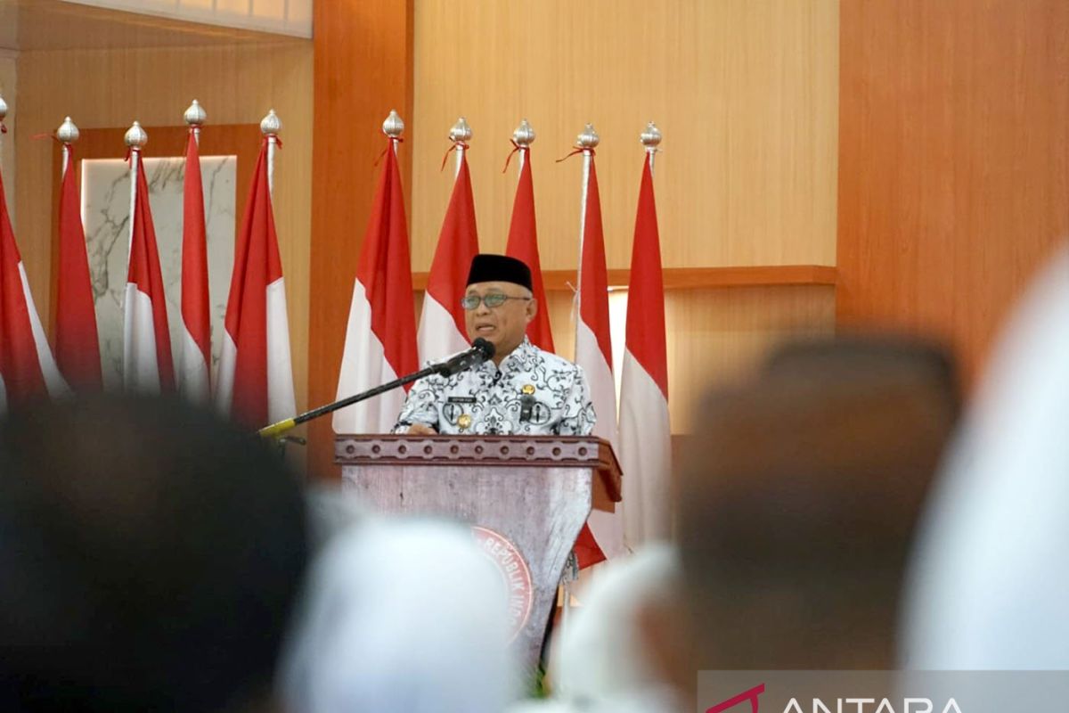 Bupati Gorontalo: Program MBG penuhi gizi pelajar