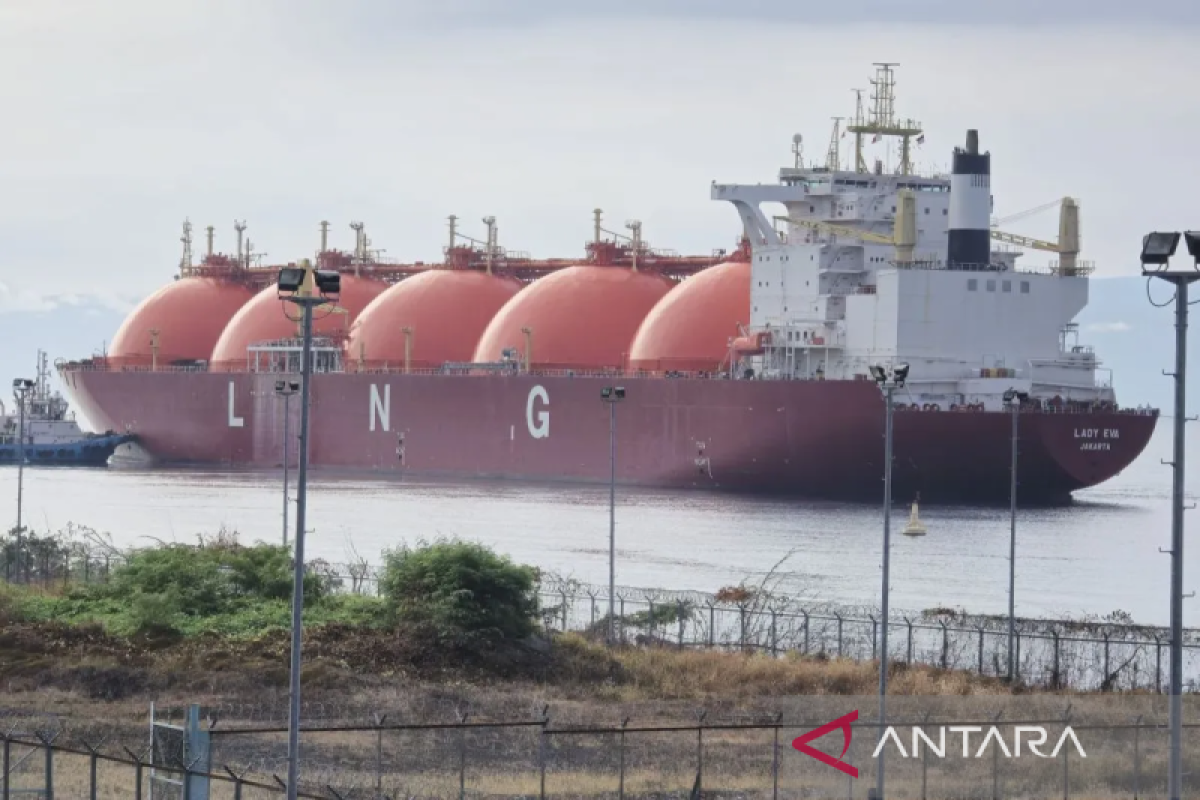 Pakistan cari pasokan LNG darurat di tengah gangguan Selat Hormuz