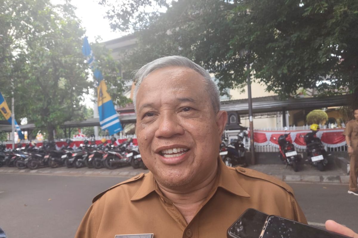 Program KKB sudah terbentuk di 50 kelurahan se-Kota Mataram