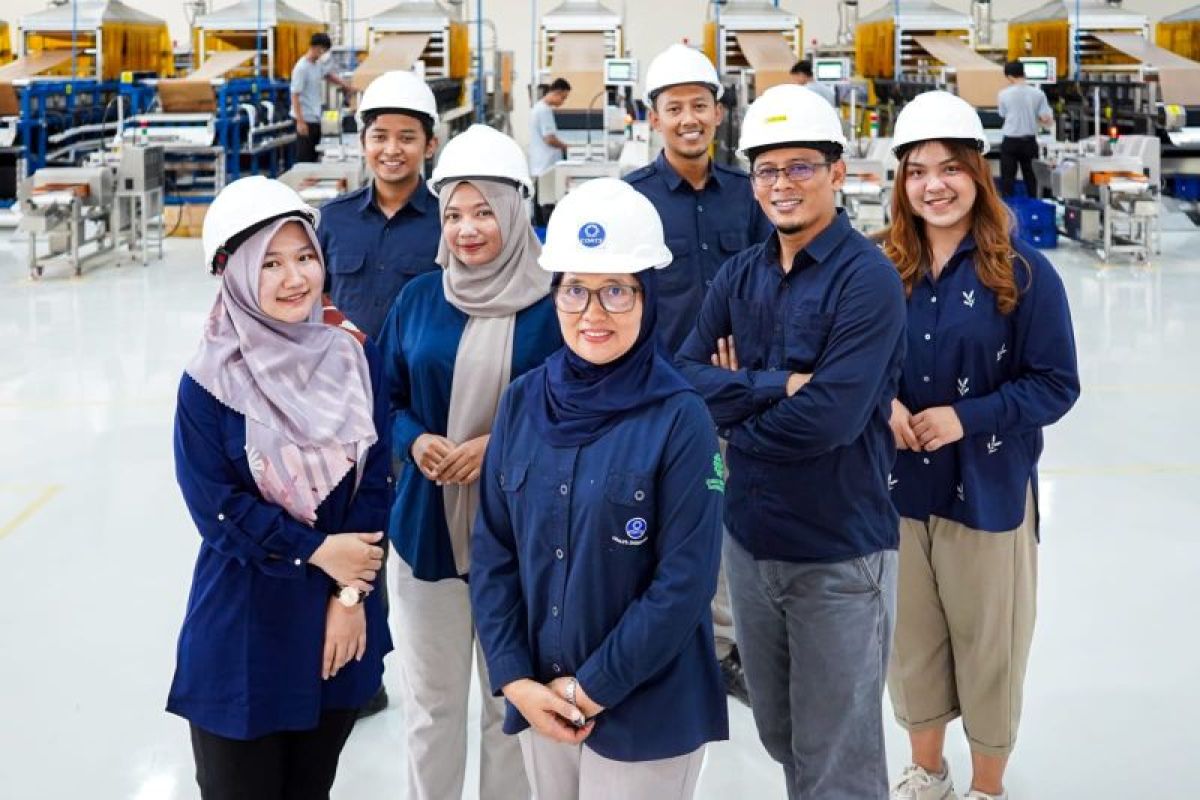 Coats among the 2025 Best Workplaces in Asia
