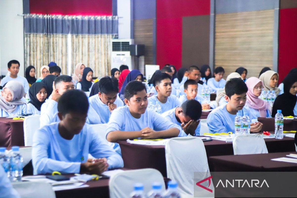 Pelajar diedukasi agar jadi agen perubahan pelopor & pelapor hak anak