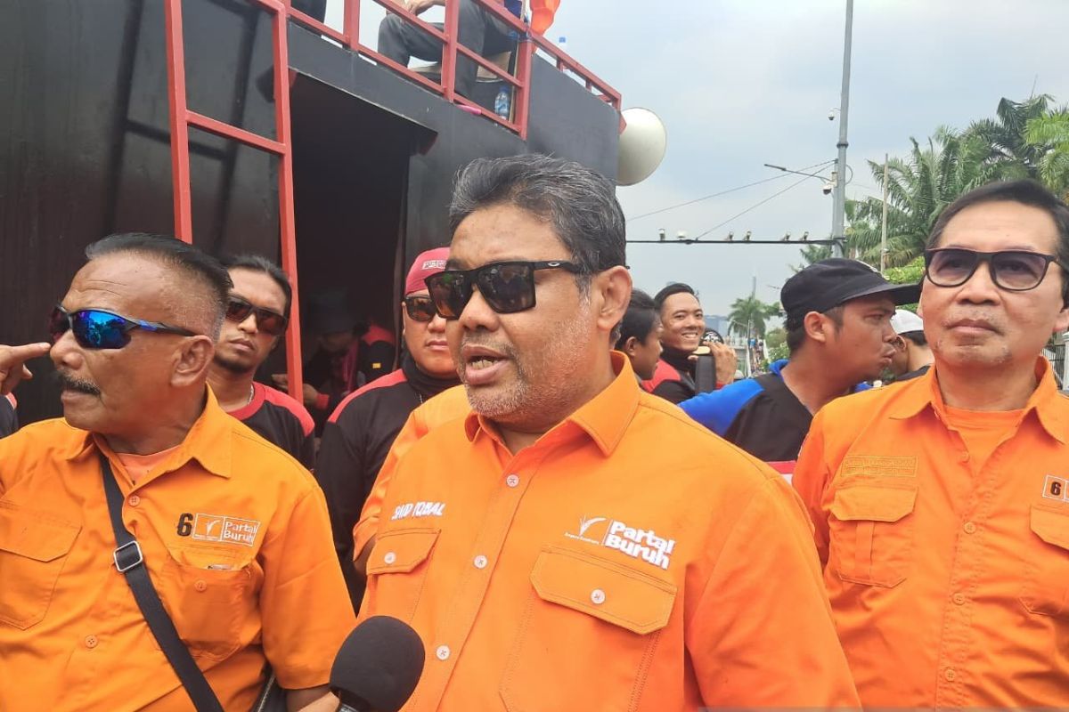 Partai Buruh minta kenaikan upah 10,5 persen pada 2026