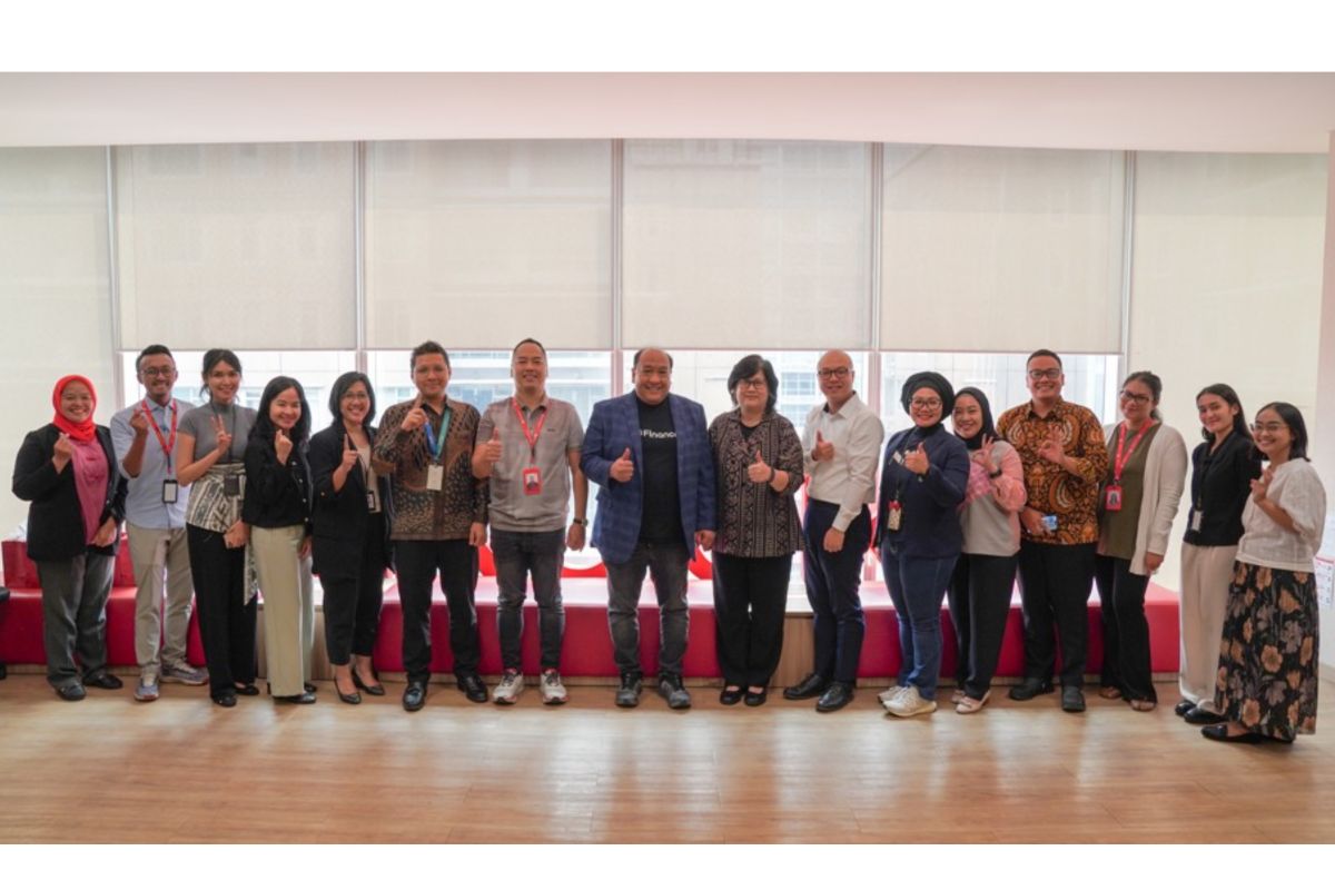 Akulaku Finance dapat pendanaan Rp200 miliar dari Hana Bank-OK Bank