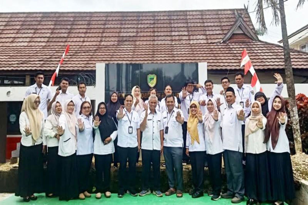 Kesbangpol Barut: Sinergi pemerintah dan perusahaan untuk kesejahteraan desa