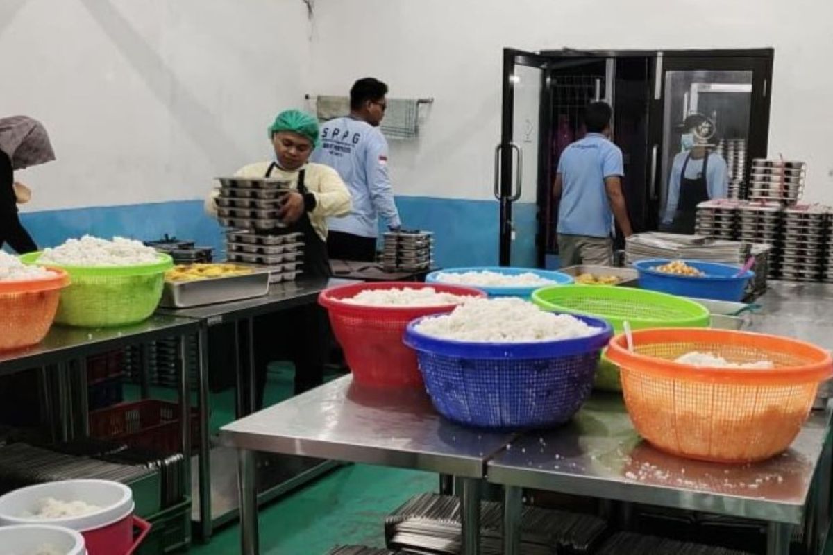 Bizhare tawarkan investasi publik pertama untuk MBG