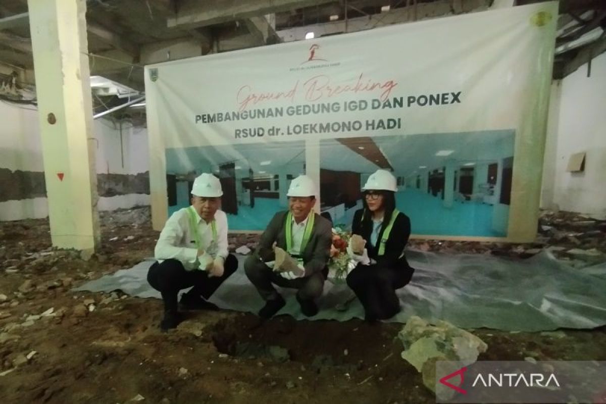 Bupati Kudus  tegaskan komitmen cegah KKN dalam lelang proyek