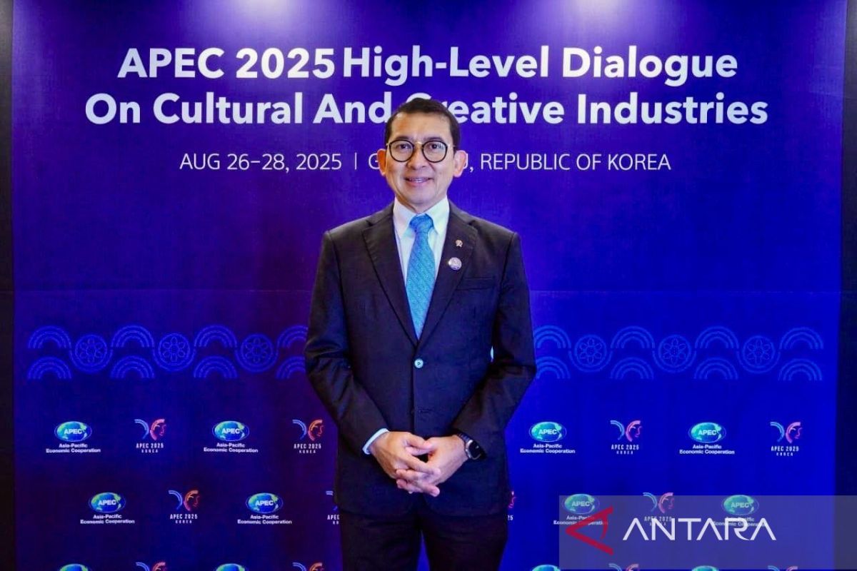 Fadli pamerkan kekayaan budaya Indonesia dalam forum global
