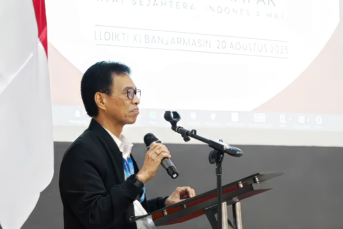 Kampus se-Kalimantan di bawah LLDIKTI XI bersatu perangi KKN