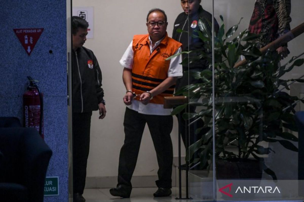 KPK jelaskan niat jahat kasus LPEI klaster debitur PT SMJL dan PT MAS